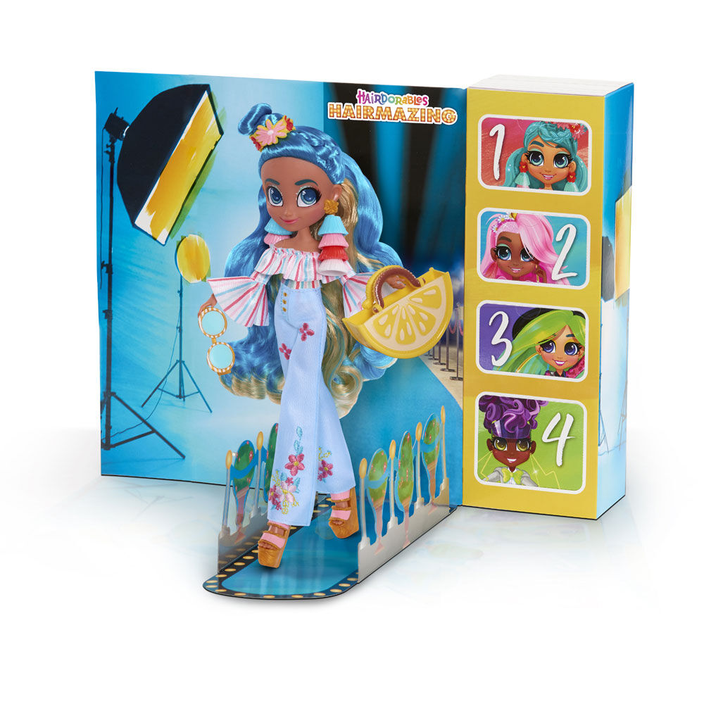 Hairdorables Hairmazing Fashion Dolls