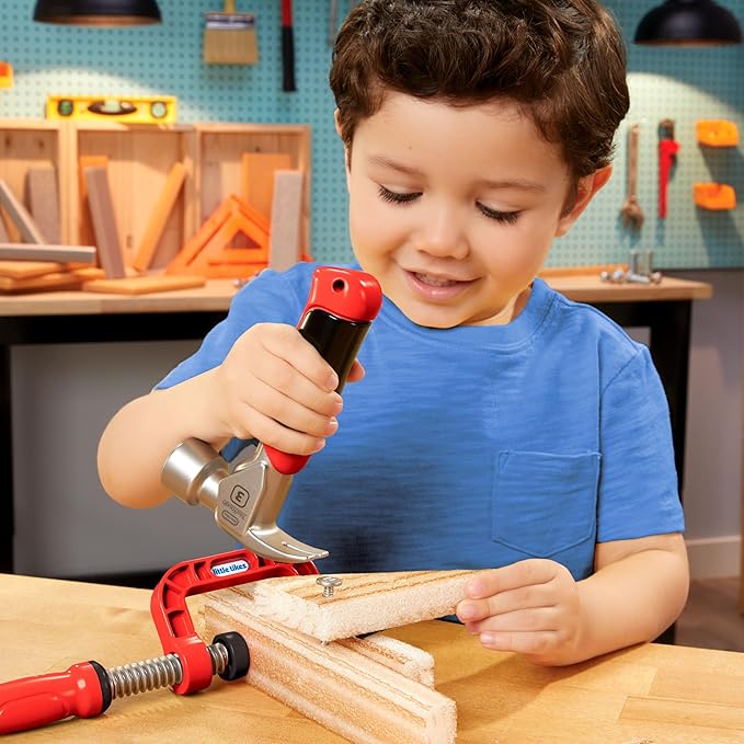 Hammer and Nail Toy