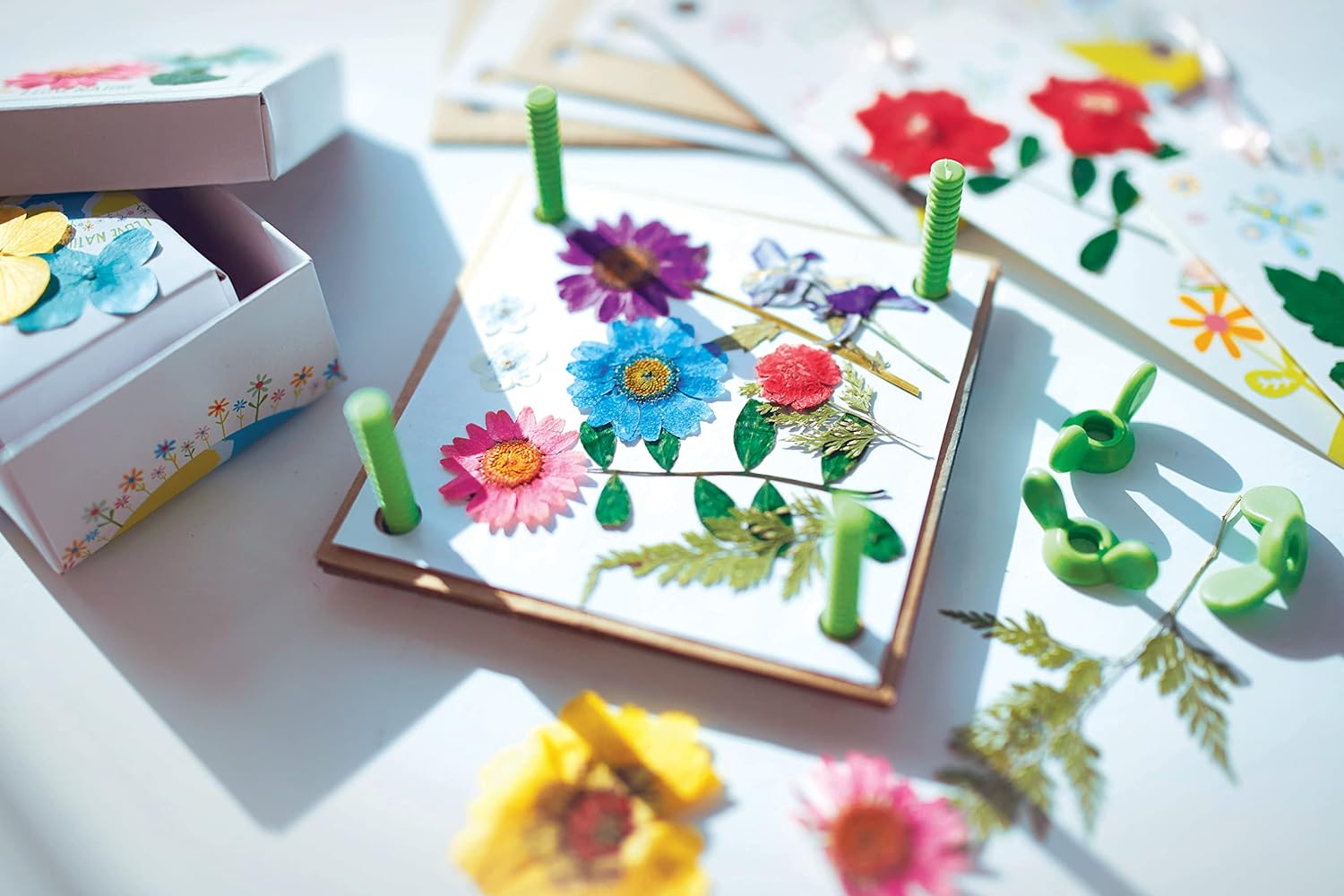 Handmade Paper Making Science Toy