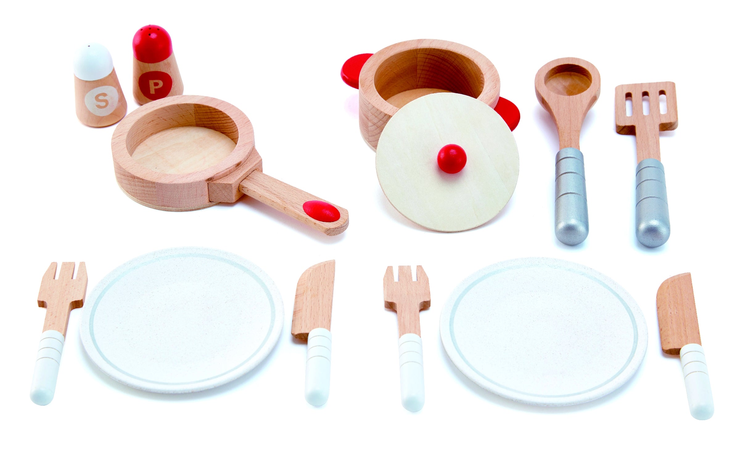 Hape Cook and Serve Set