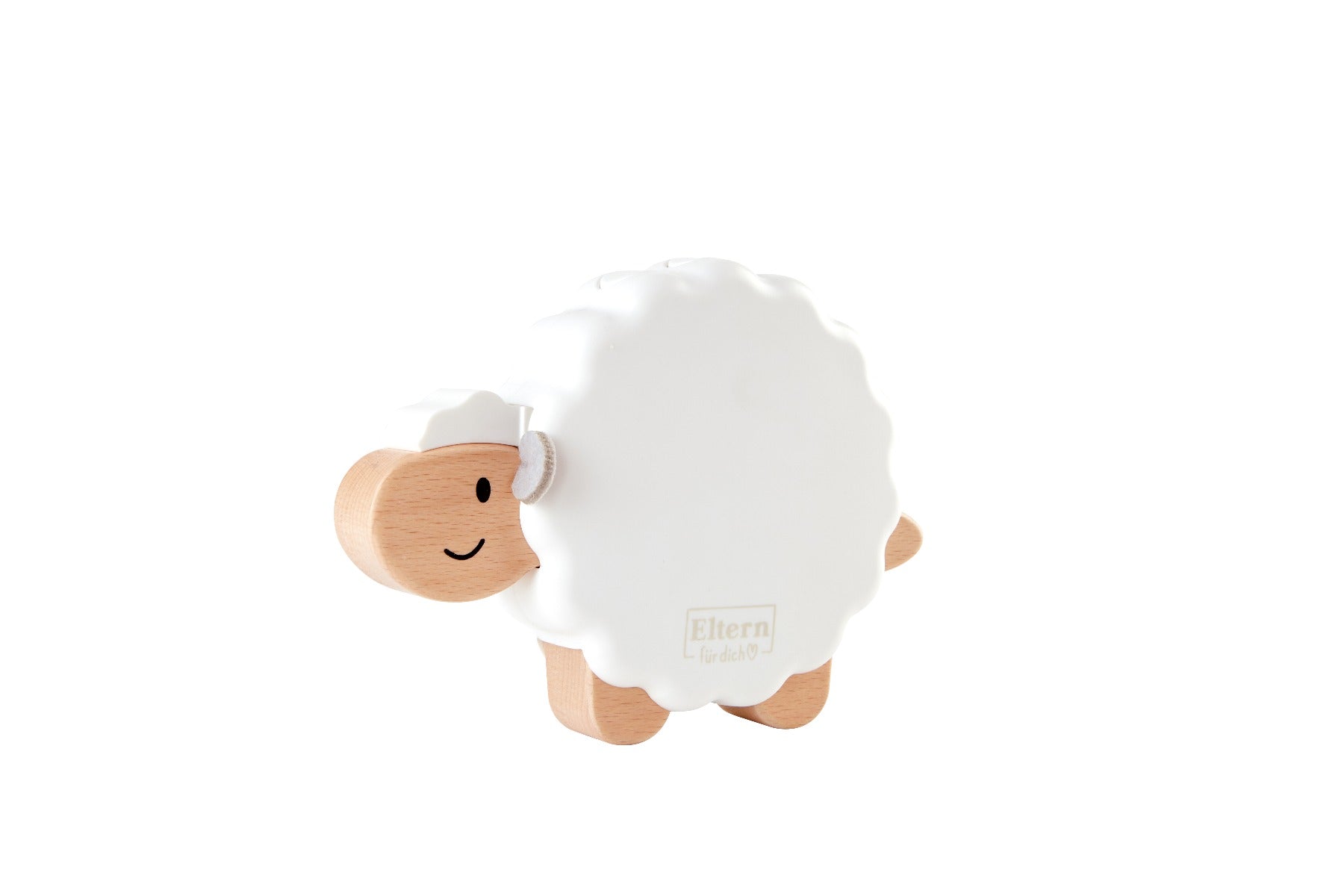 Hape Sleepy Sheepy Night Light Front View