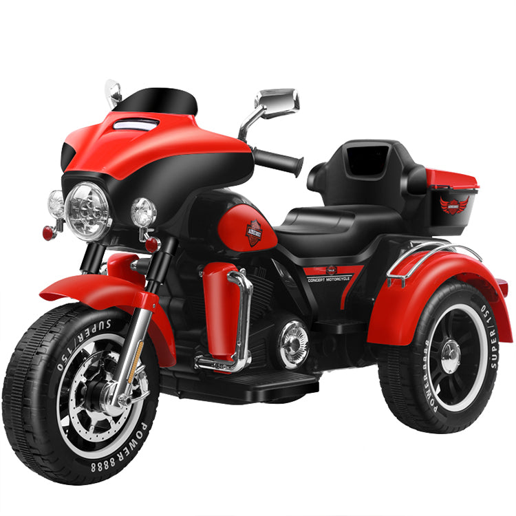 Harley Davidson Battery bike