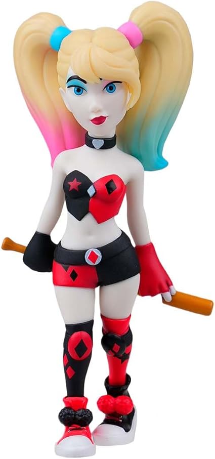 Harley Quinn Classic Suit Toy
