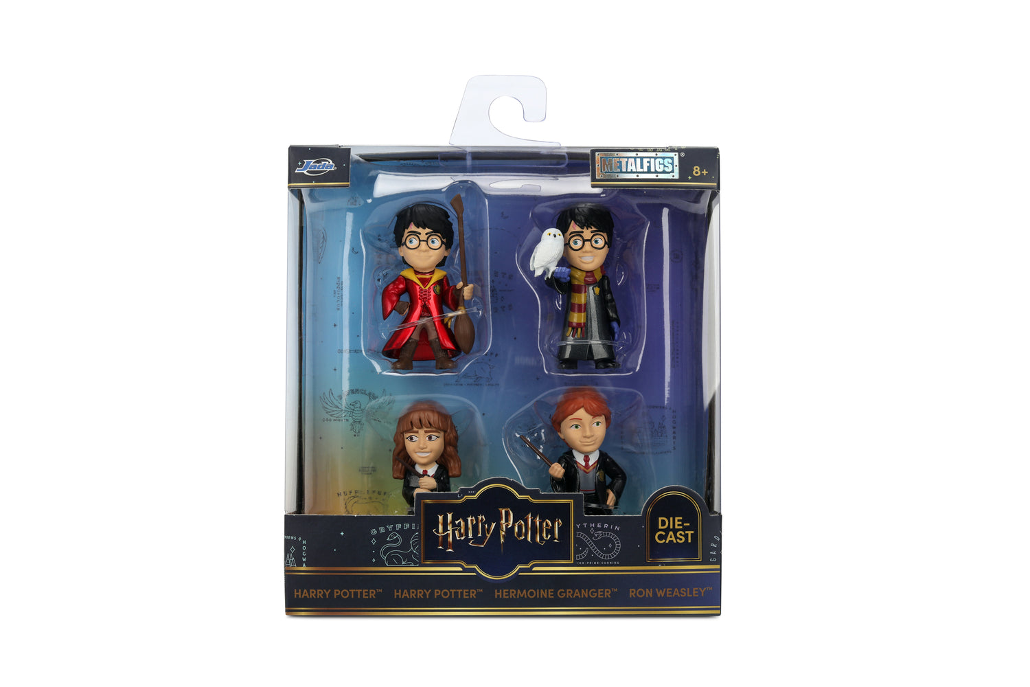 Harry Potter 4-Pack Toys