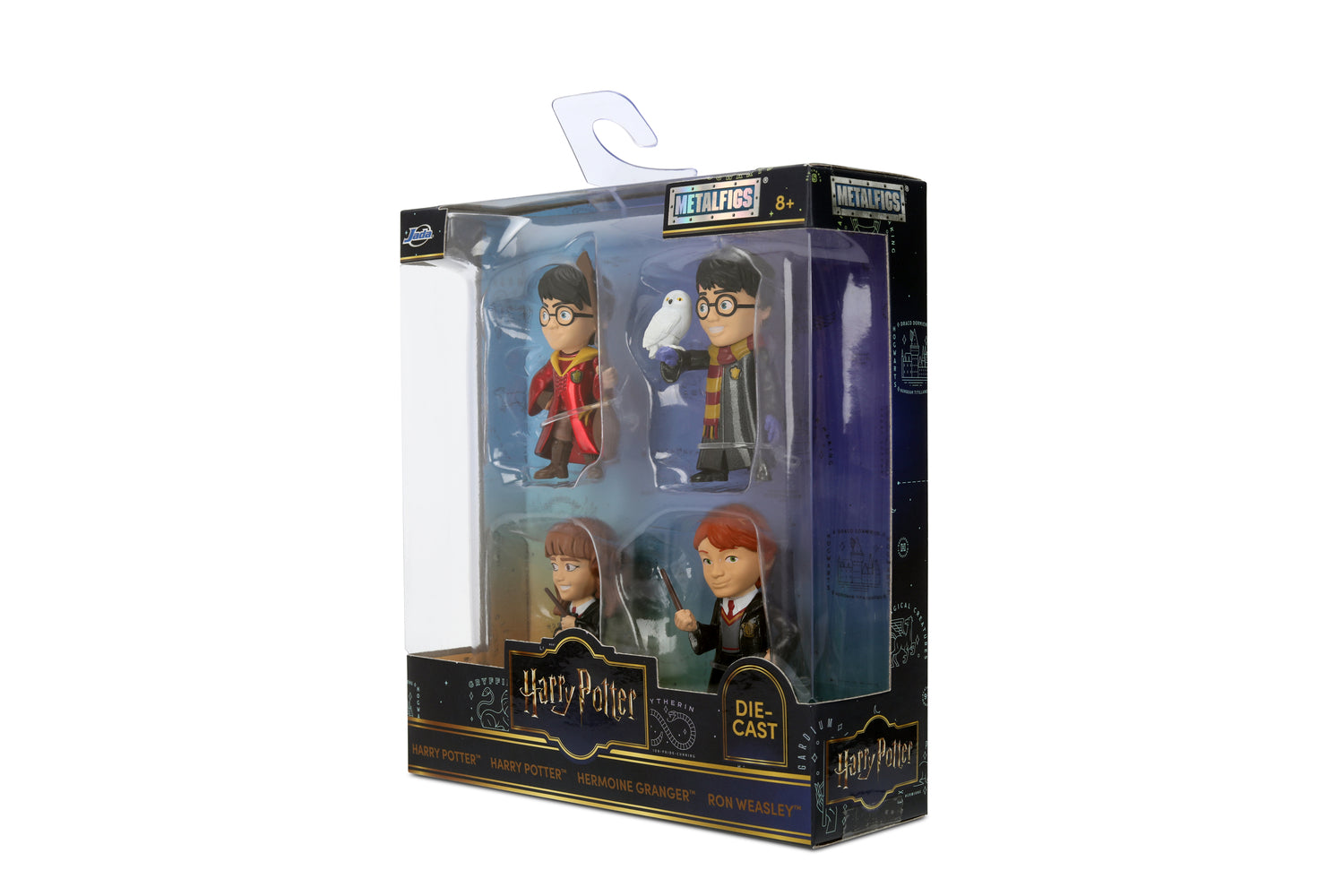 Harry Potter Die-Cast Figures
