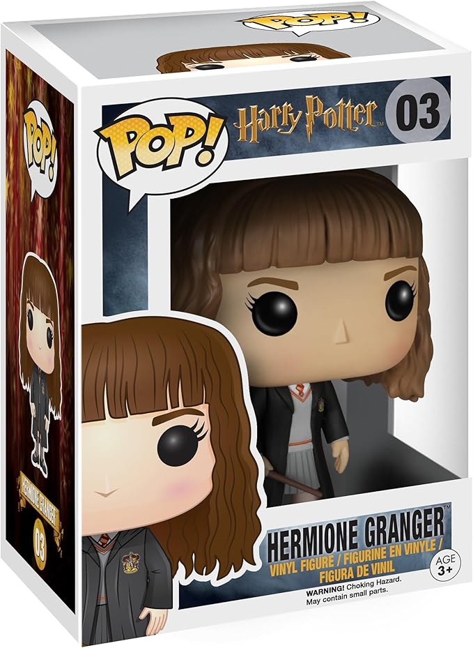 Harry Potter Hermione Granger 