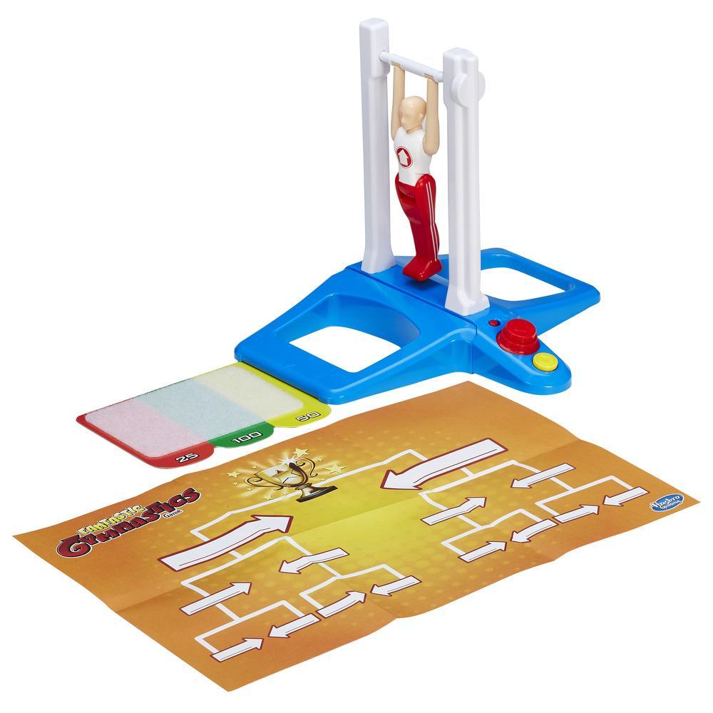 Hasbro Fantastic Gymnastics Landing Challenge