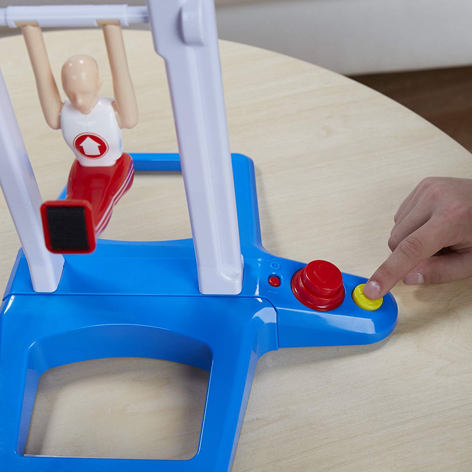 Hasbro Fantastic Gymnastics Strategy Game