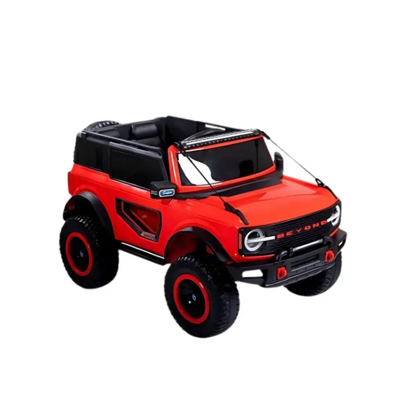 Heavy duty Jeep electric ride on toy