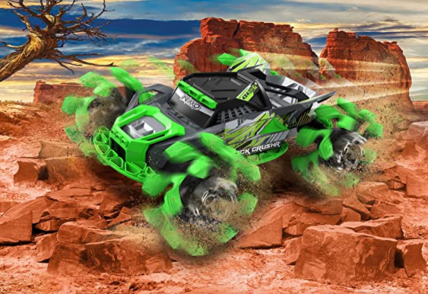 Heavy duty RC