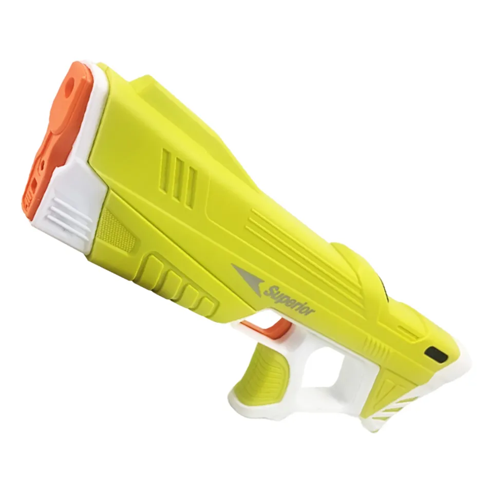 High-Pressure Electric Water Gun