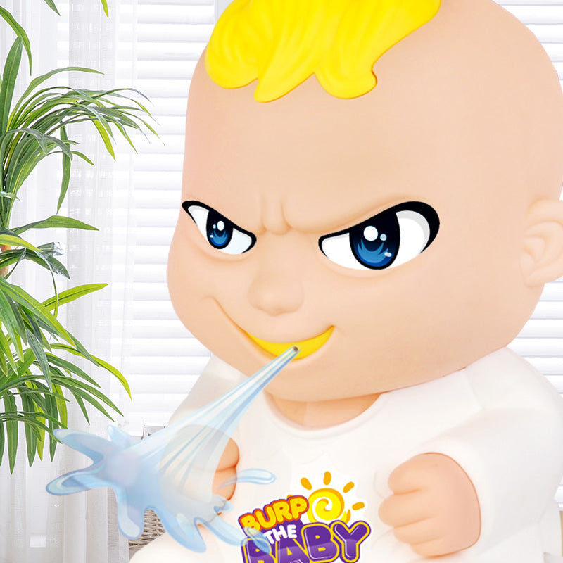 Hilarious Sound Effect Baby Doll