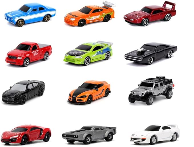 Hollywood Rides collection