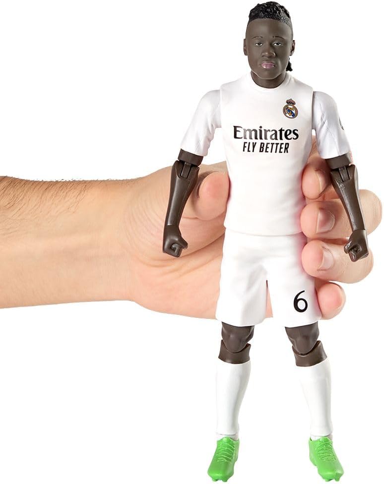 Home Kit Camavinga Vinyl Figurine