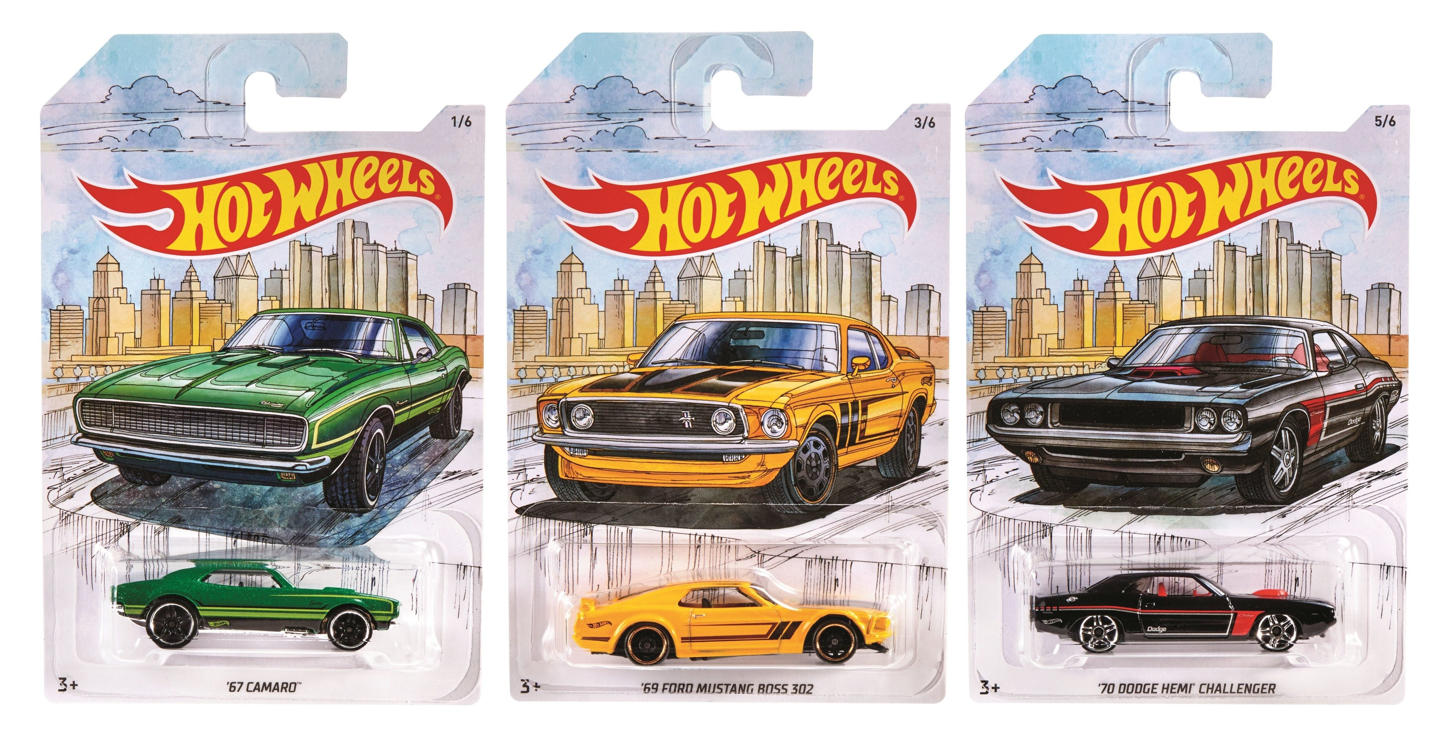 Hot Wheels Car 