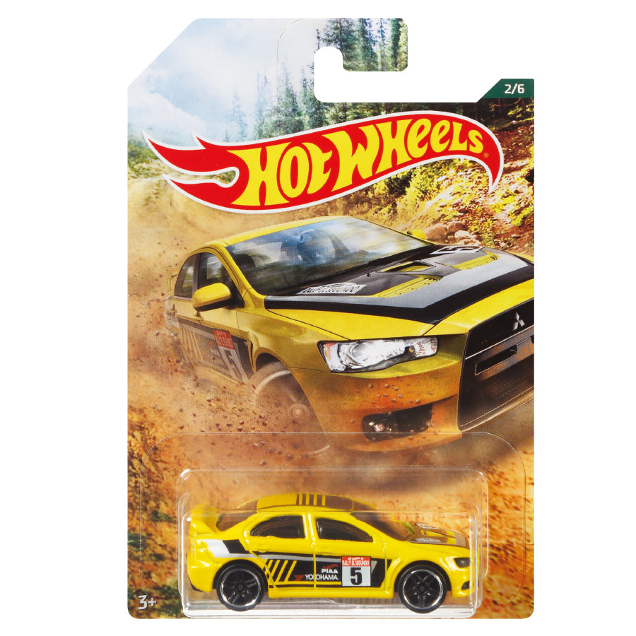 Hot Wheels Car Assortment