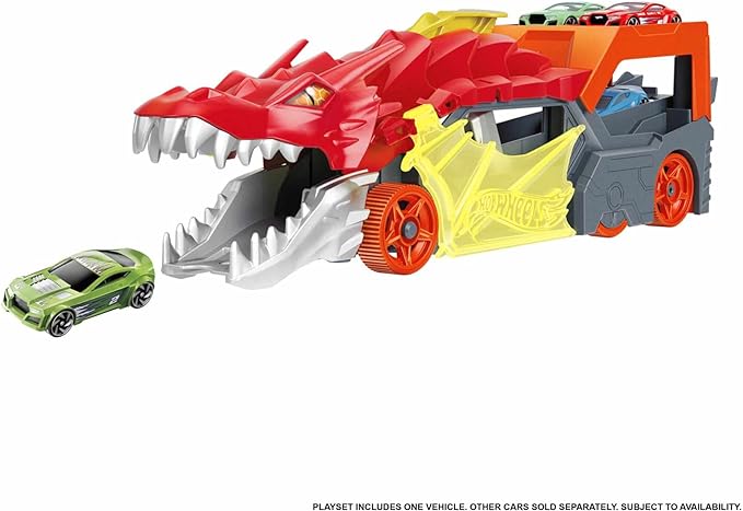 Hot Wheels Dragon Hauler