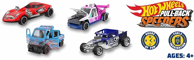 Hot Wheels Mini Vehicle