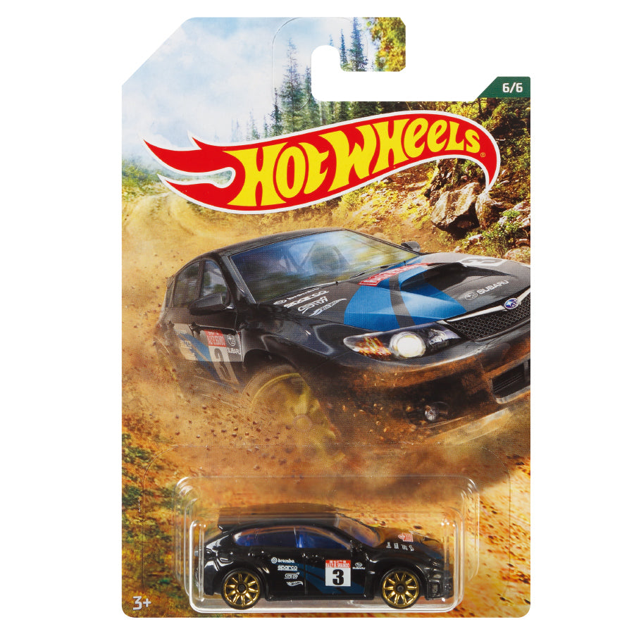 Hot Wheels Vehicle Set