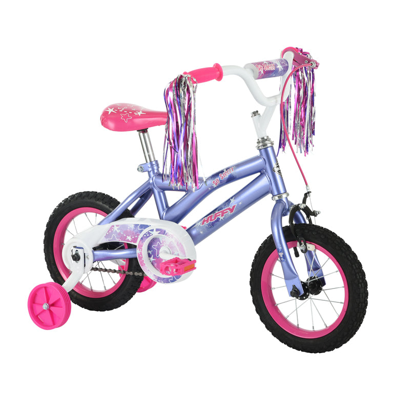 Huffy So Sweet twelve inch girls bike