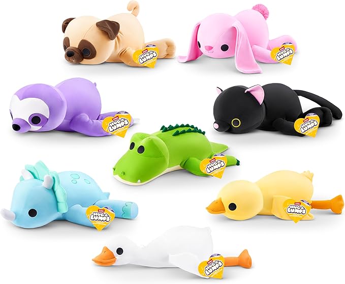 Hug A Lumps Medium Series 1 Packaging