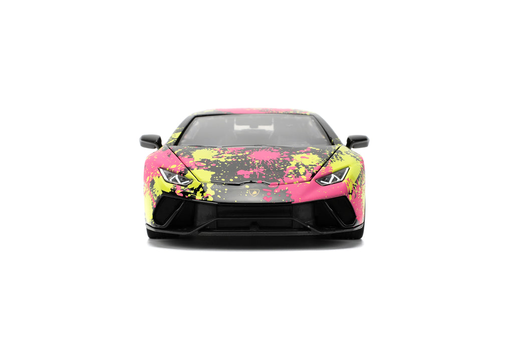 Huracan graffiti edition