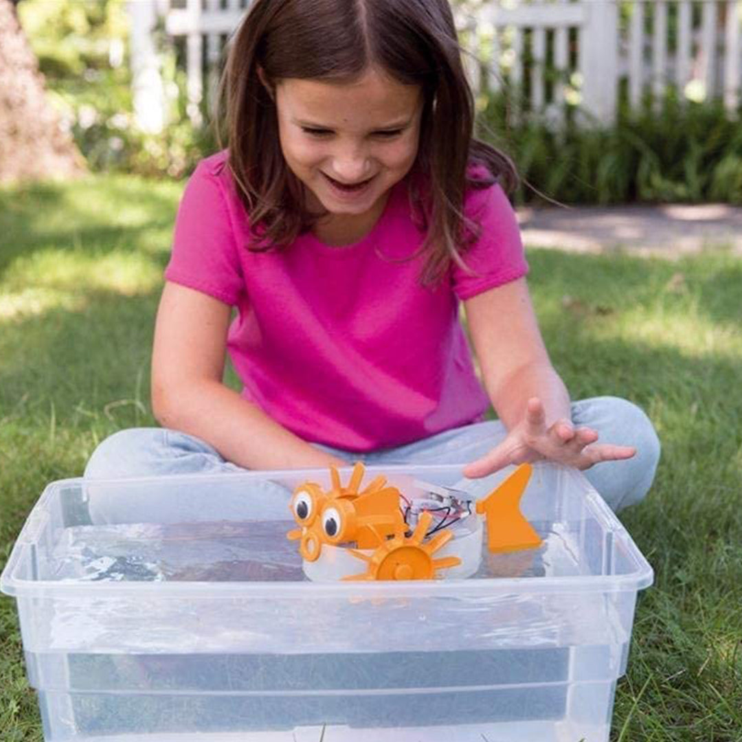 Hybrid Power Aqua Fish Toy