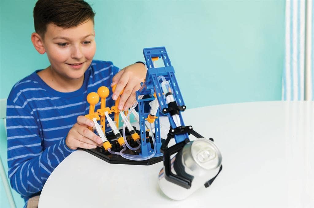 Hydraulic Powered Mega Arm Toy