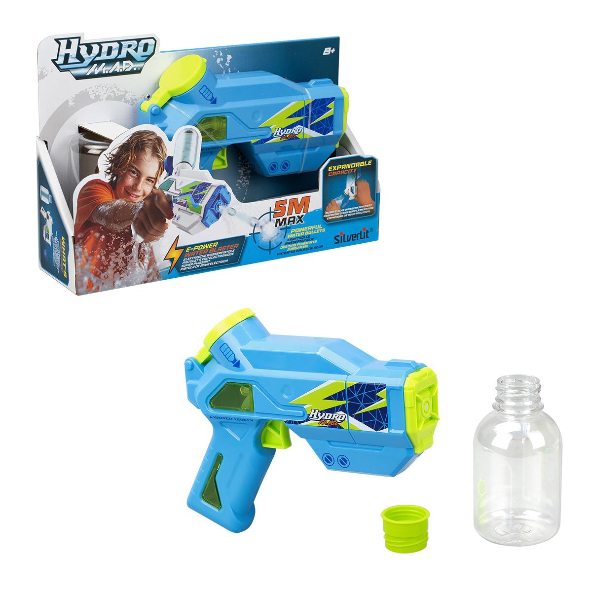Hydro Mad Mini Water Blaster