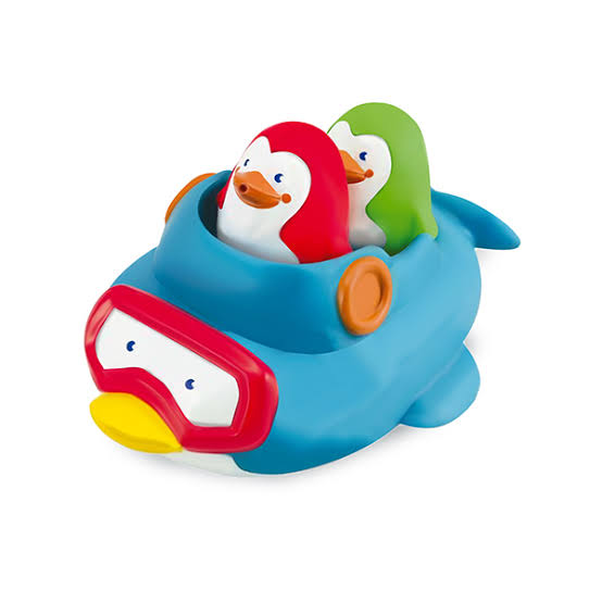 مجموعة بطاريق Infantino Squirt N Sail مكونة من 3 قطع