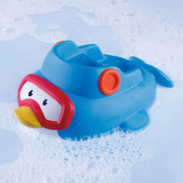 مجموعة بطاريق Infantino Squirt N Sail مكونة من 3 قطع