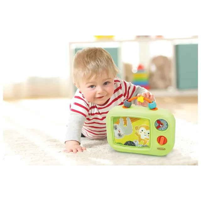 Infantino Musical TV Toy Lifestyle