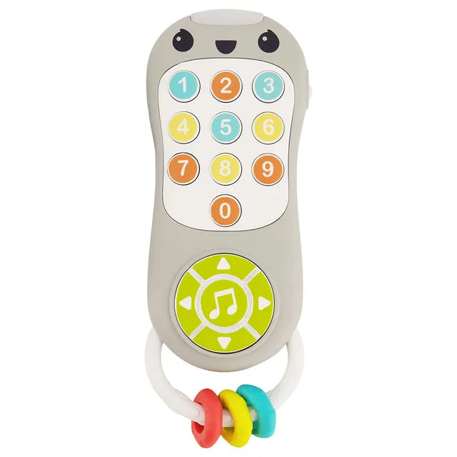 Infantino Music and Light Pretend Remote Control