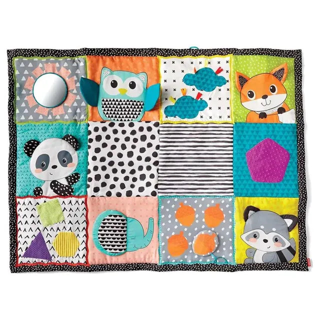Infantino Giant Sensory Discovery Mat