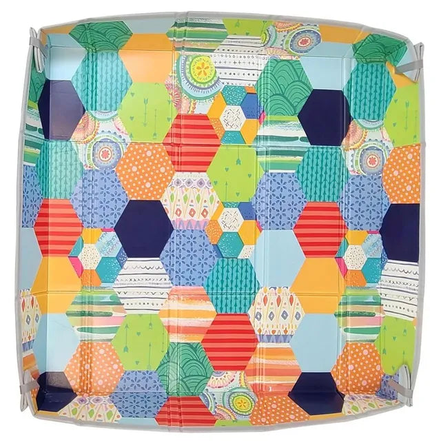 Infantino Foldable Soft Foam Mat