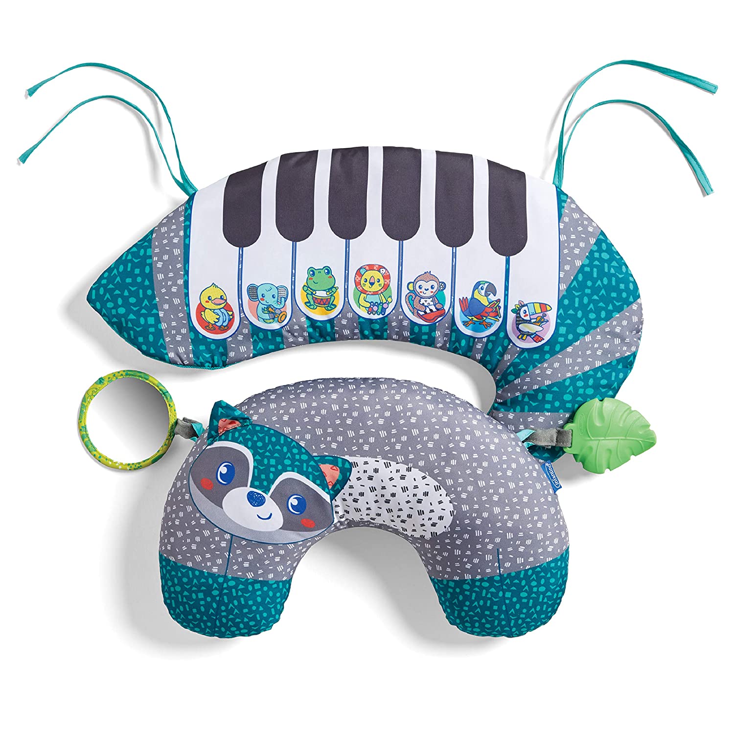 Infantino Grow With Me 3 In1 Tummy Time Piano Infantino Yallatoys