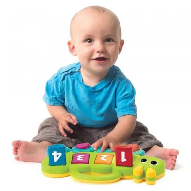 Infantino Light N Sound Pop Up Buddy Lifestyle