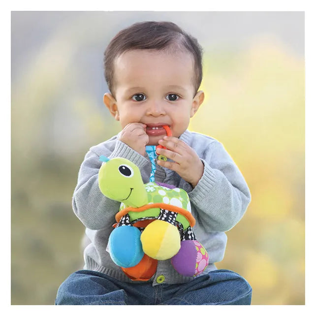Infantino Topsy Mirror Pal Turtle Infantino Yallatoys