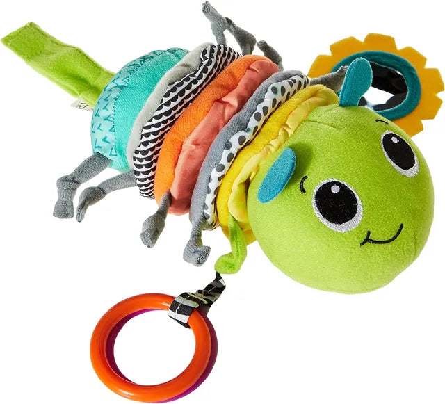 Infantino Hug & Tug Musical Bug Hanging toy Infantino Yallatoys