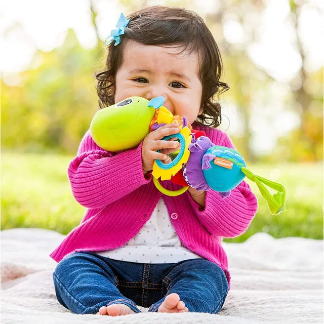 Infantino Hug & Tug Musical Bug Hanging toy Infantino Yallatoys