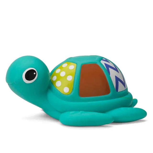Infantino Jumbo Sea Squirt Turtle Infantino Yallatoys