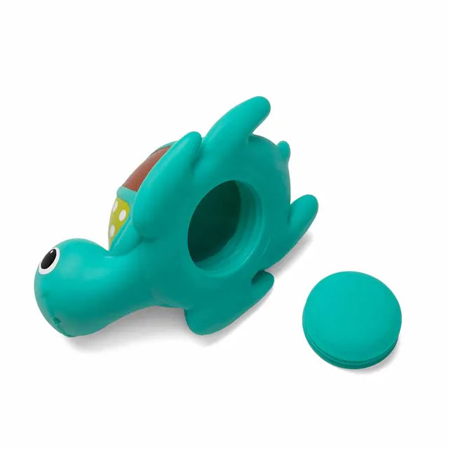 Infantino Jumbo Sea Squirt Turtle Infantino Yallatoys