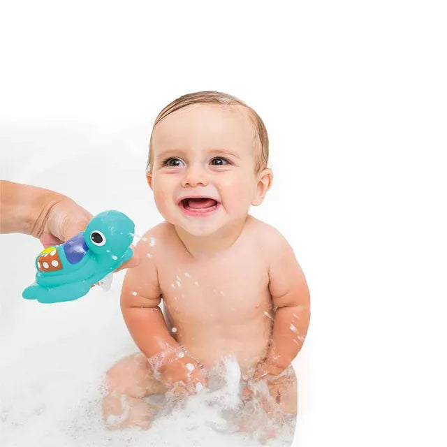 Infantino Jumbo Sea Squirt Turtle Infantino Yallatoys