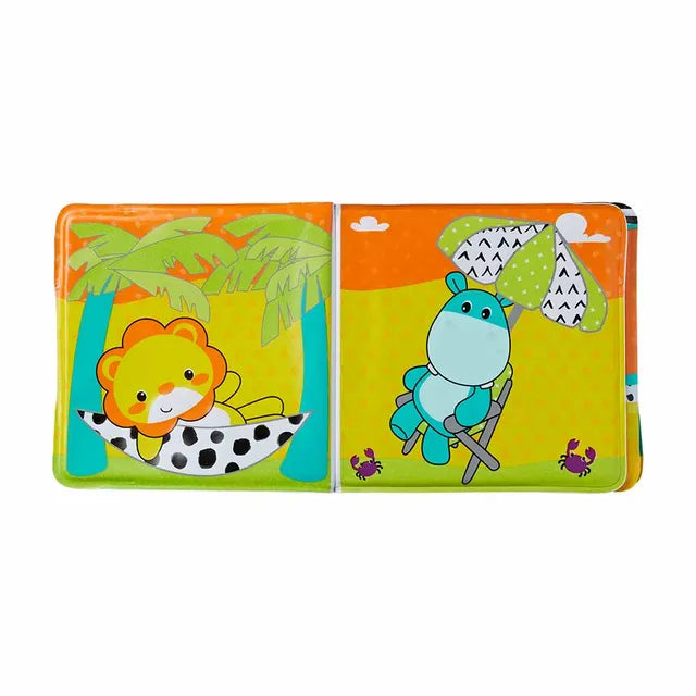 Infantino Baby Bath Book Infantino Yallatoys