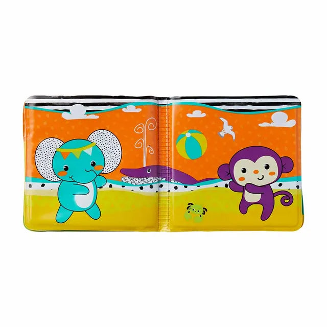 Infantino Baby Bath Book Infantino Yallatoys