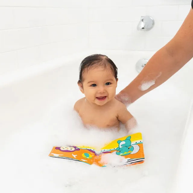 Infantino Baby Bath Book Infantino Yallatoys
