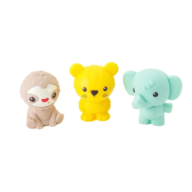 Infantino Easy Clean Bath Squirters 3pcs Infantino Yallatoys