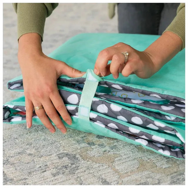 Infantino Giant Sensory Discovery Playmat For Baby