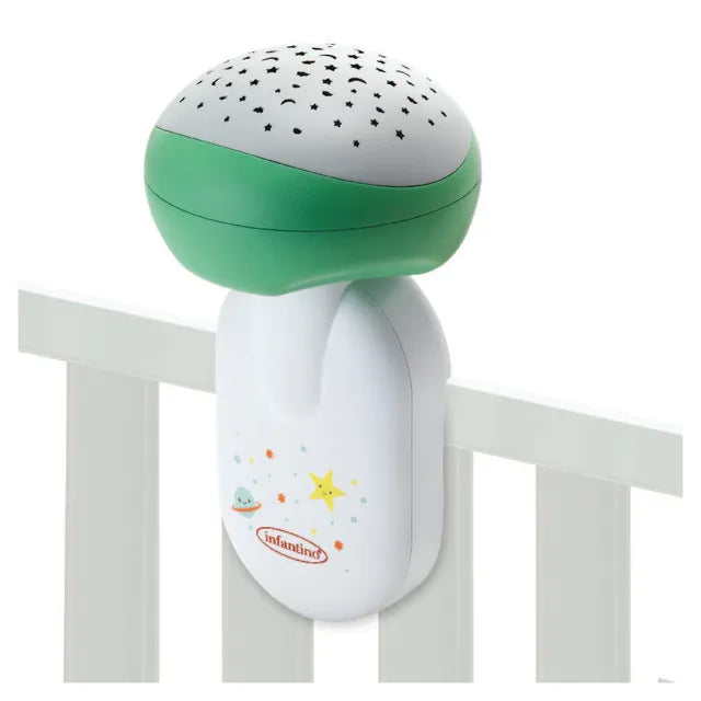 Infantino 3-in-1 Projector Musical Mobile Crib Toy Infantino Yallatoys
