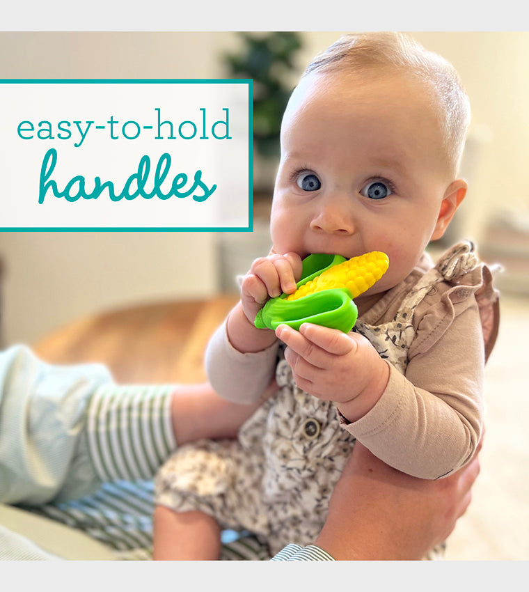 Infantio Farmers Market Teether Gift Set Infantino Yallatoys